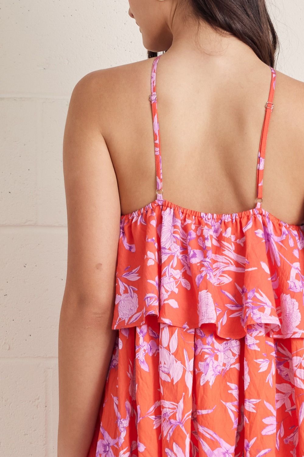 SUMMER NIGHTS MAXI