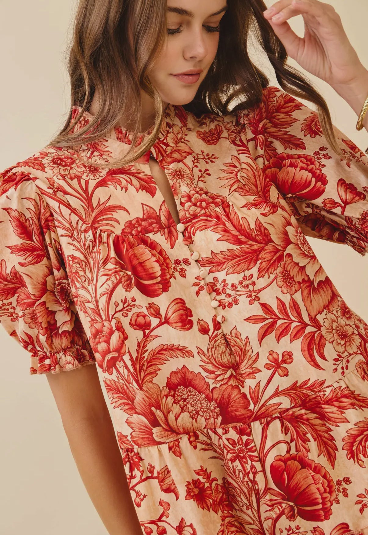 ALEXANDRIA MINI DRESS