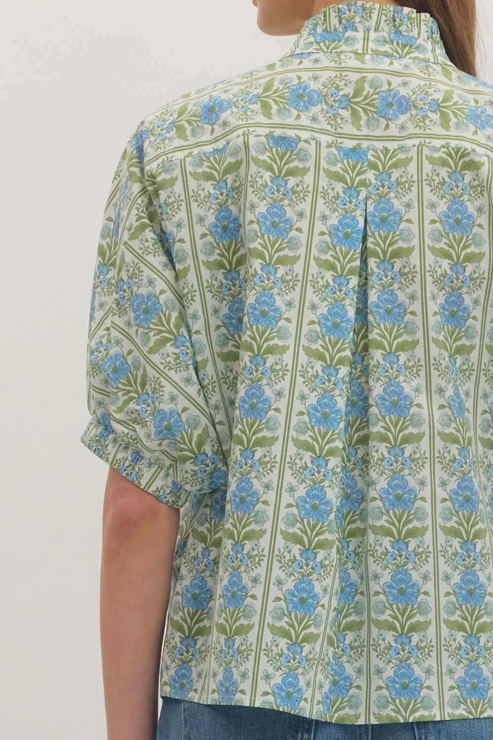 BOTANICAL TOP