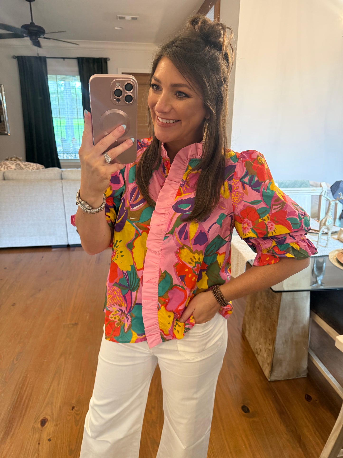 ADDISON BLOUSE