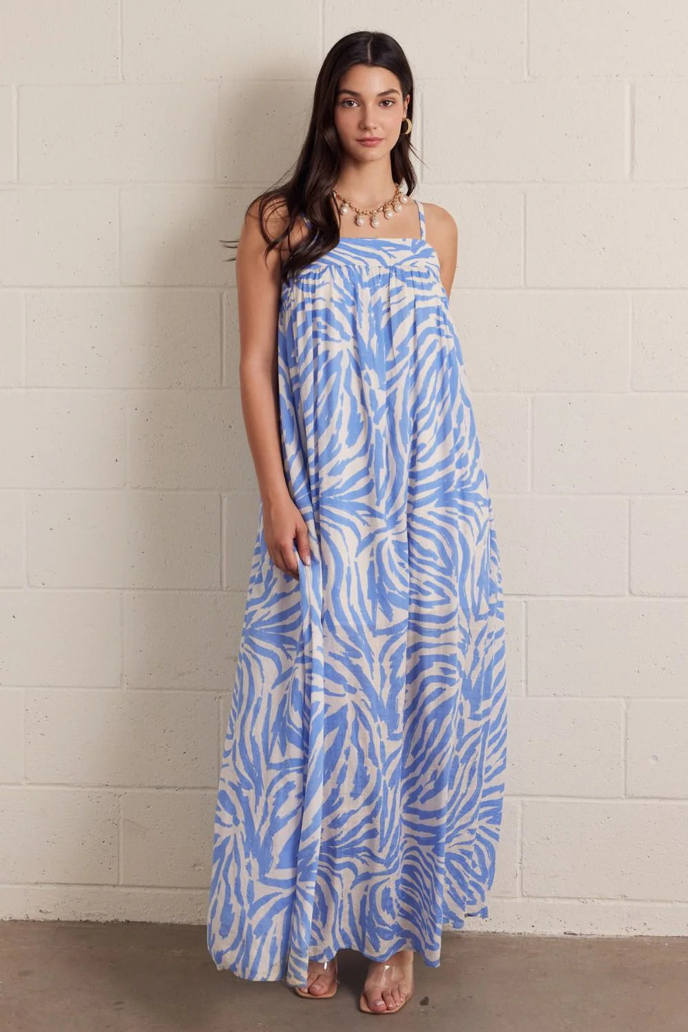 SUMMER MAXI