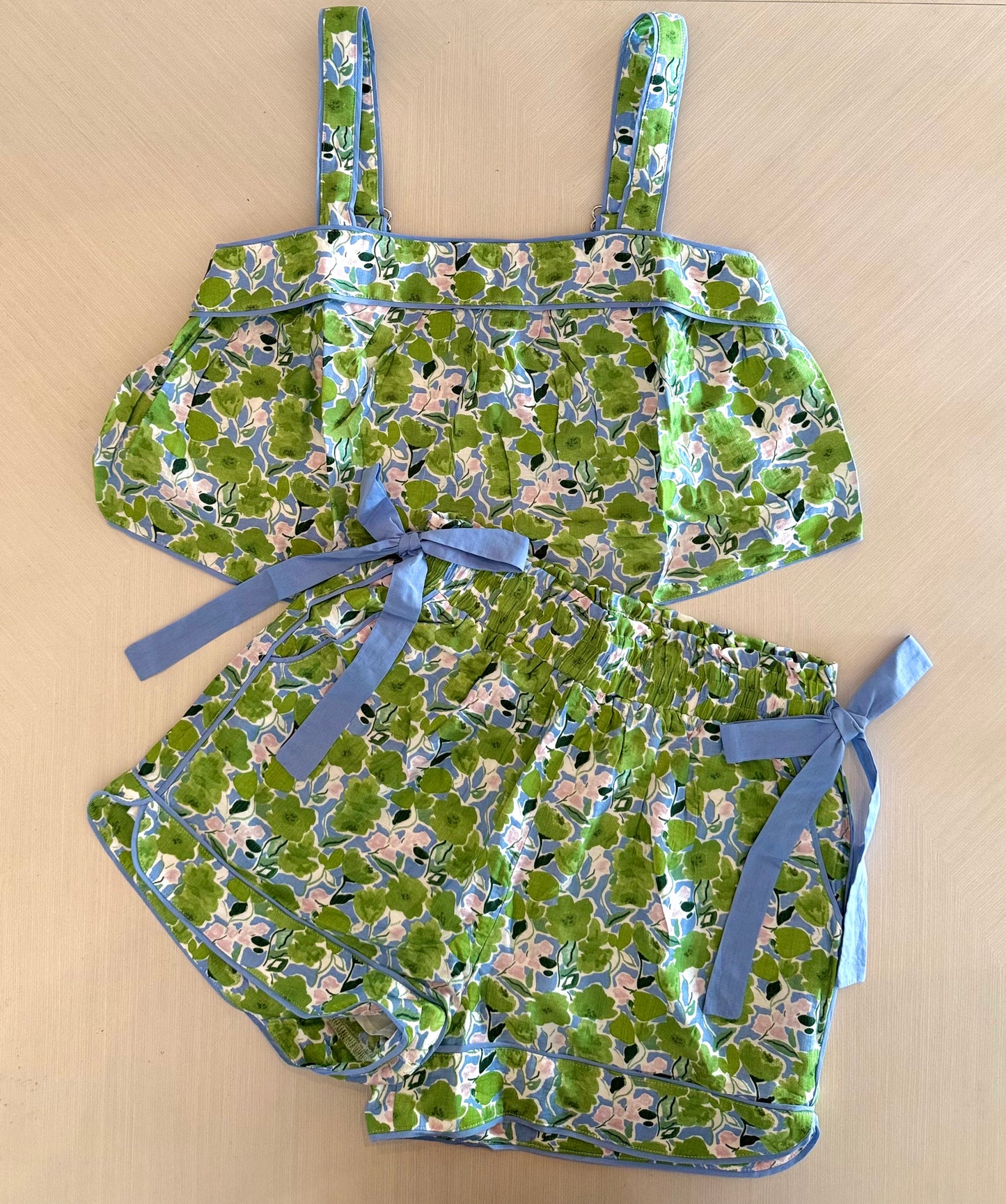 Watercolor Lilly Set