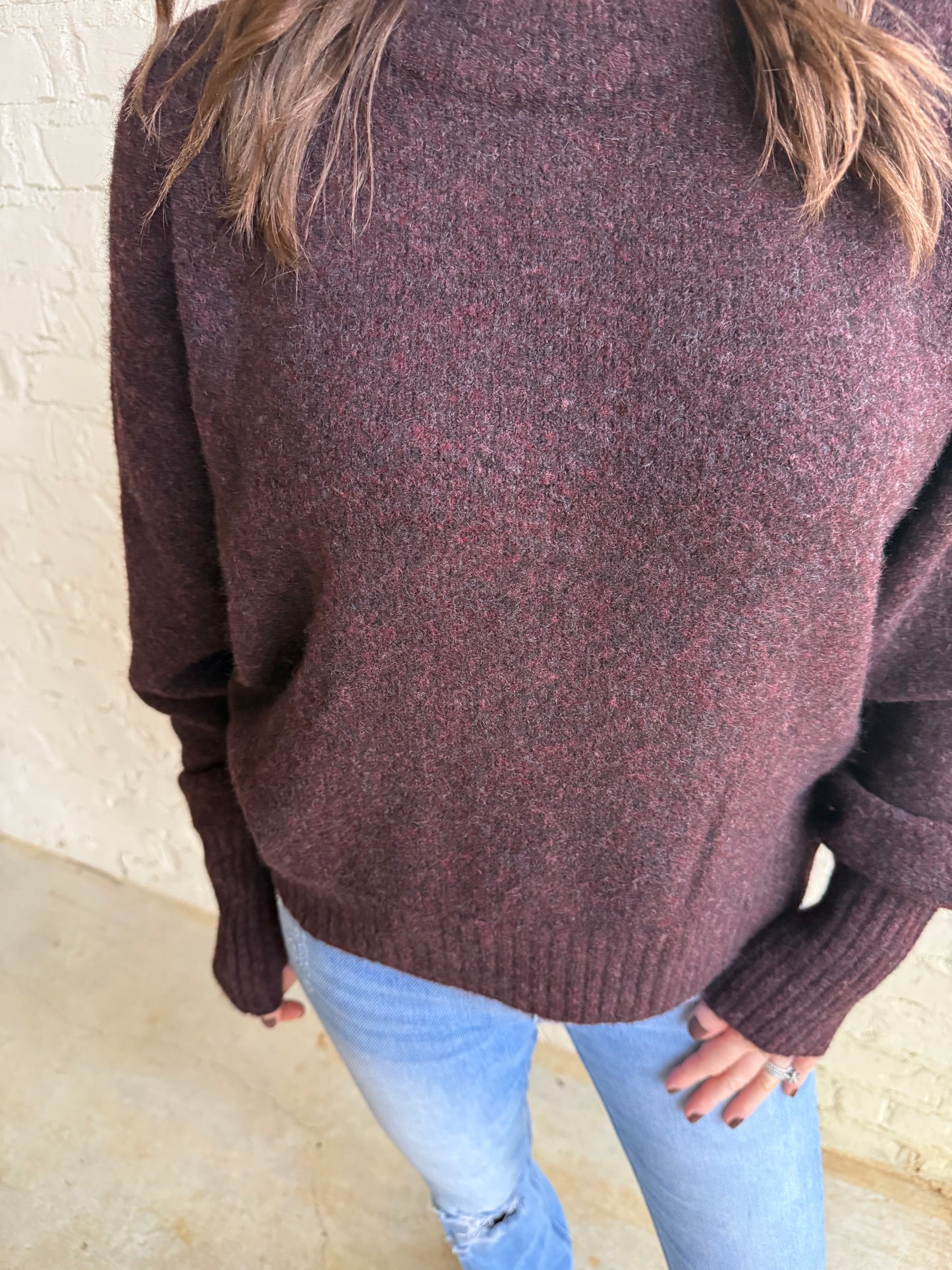 JULIAN SWEATER