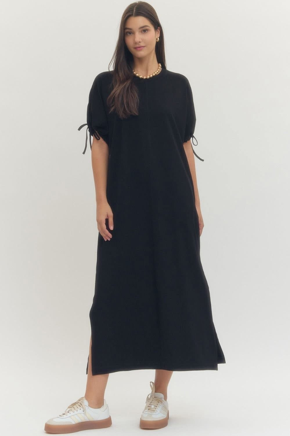 MOLLY MIDI DRESS