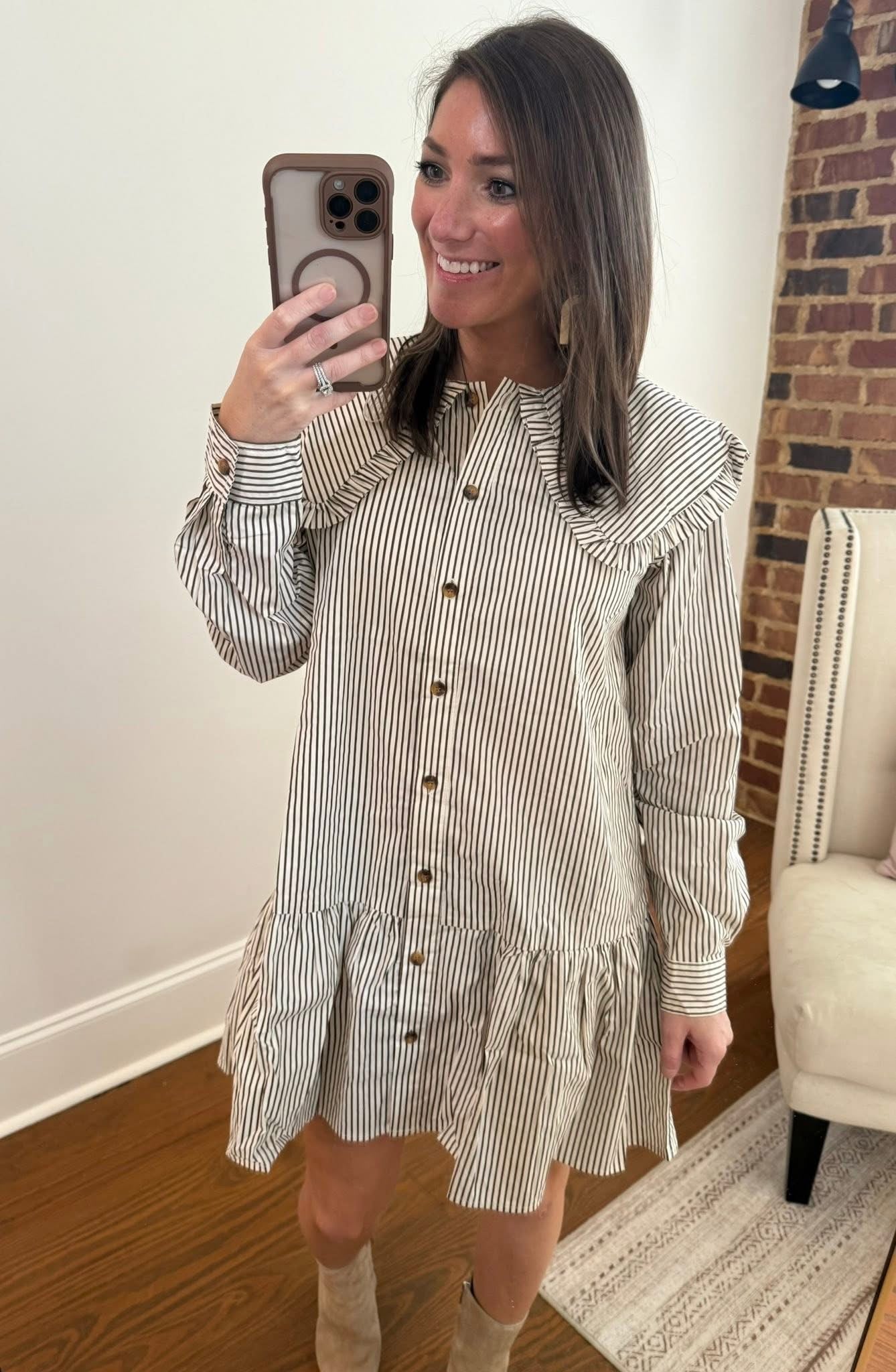 ELSY MINI DRESS