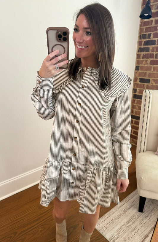 ELSY MINI DRESS
