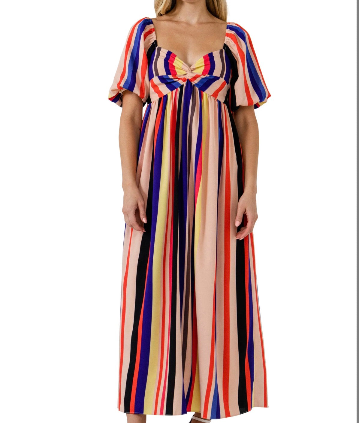 ENGLISH FACTORY MAXI