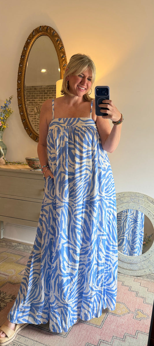 SUMMER MAXI
