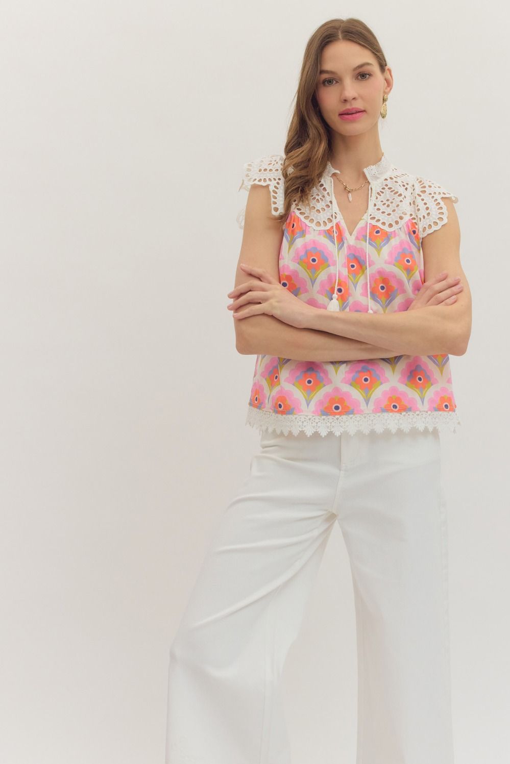 BAILEY BLOUSE