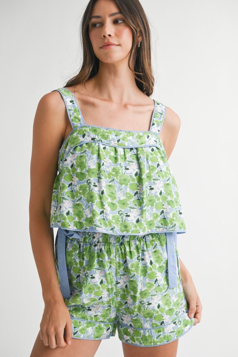 Watercolor Lilly Set