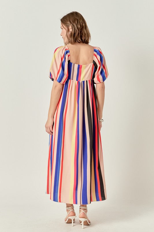ENGLISH FACTORY MAXI