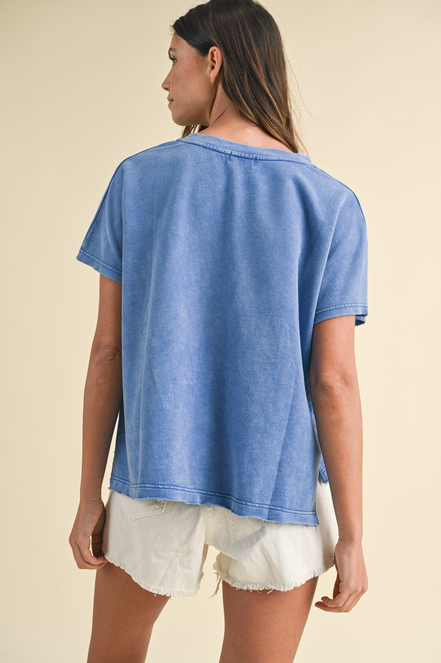 USA PATCH TOP