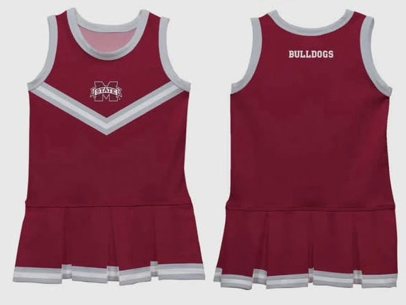 MSU Cheer Dress