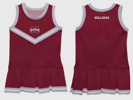MSU Cheer Dress