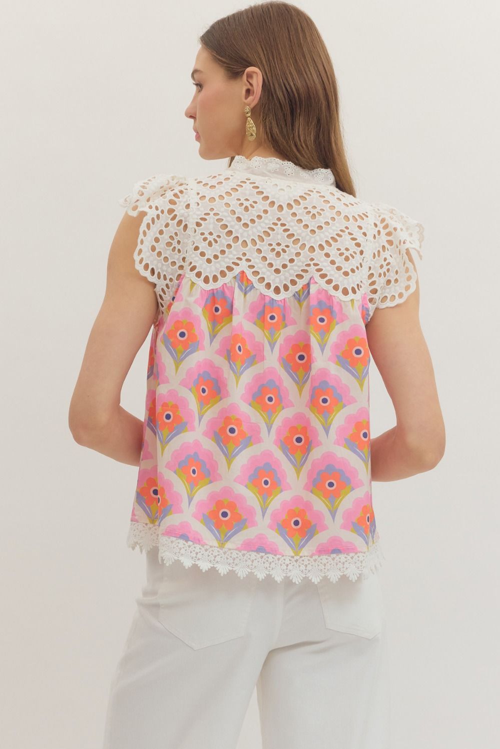BAILEY BLOUSE
