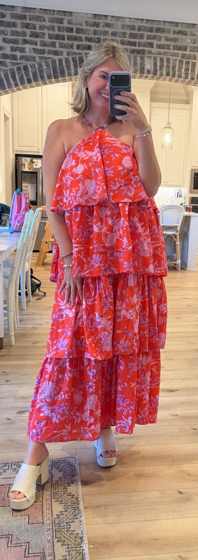 SUMMER NIGHTS MAXI