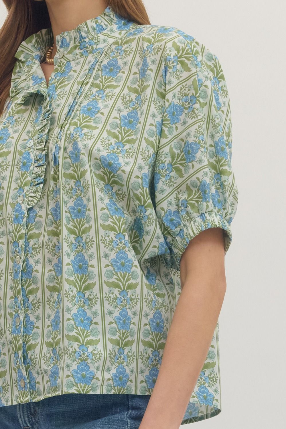 BOTANICAL TOP