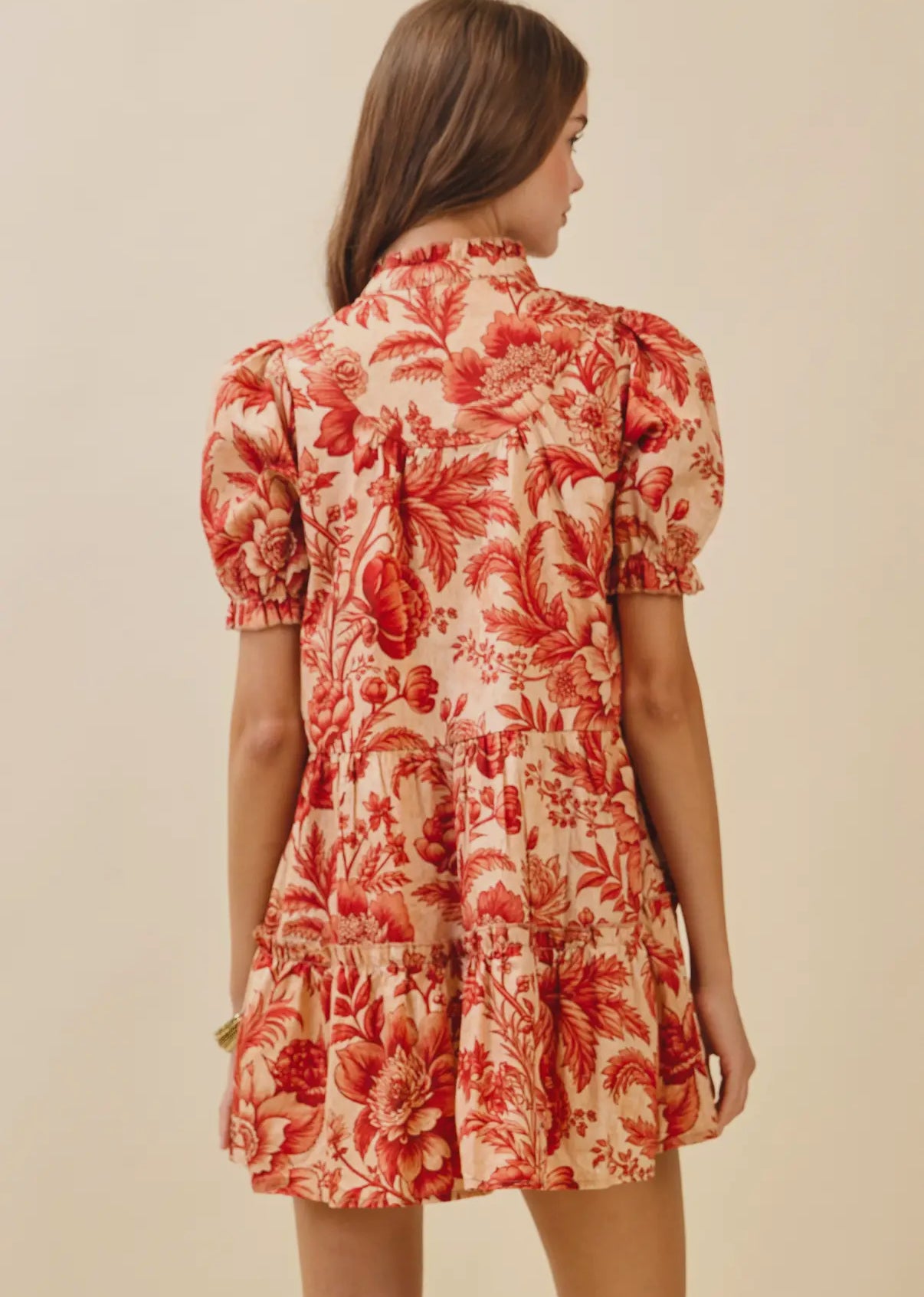 ALEXANDRIA MINI DRESS