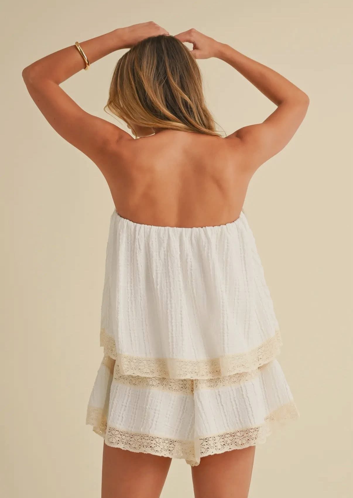 SUMMER LOVIN ROMPER