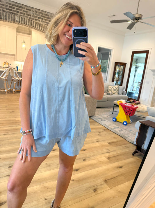 DREAMER SET - DENIM DRIFT
