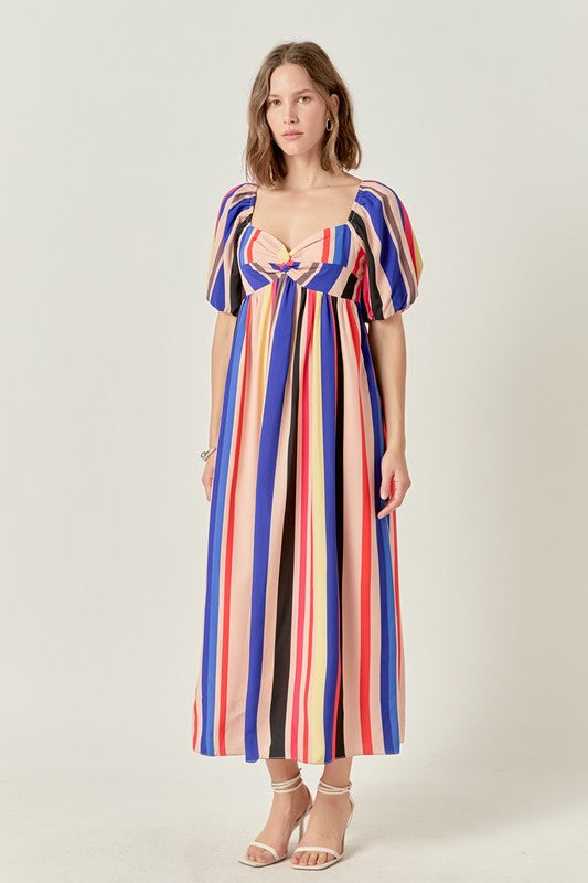 ENGLISH FACTORY MAXI