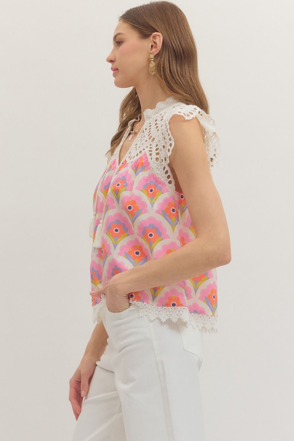 BAILEY BLOUSE