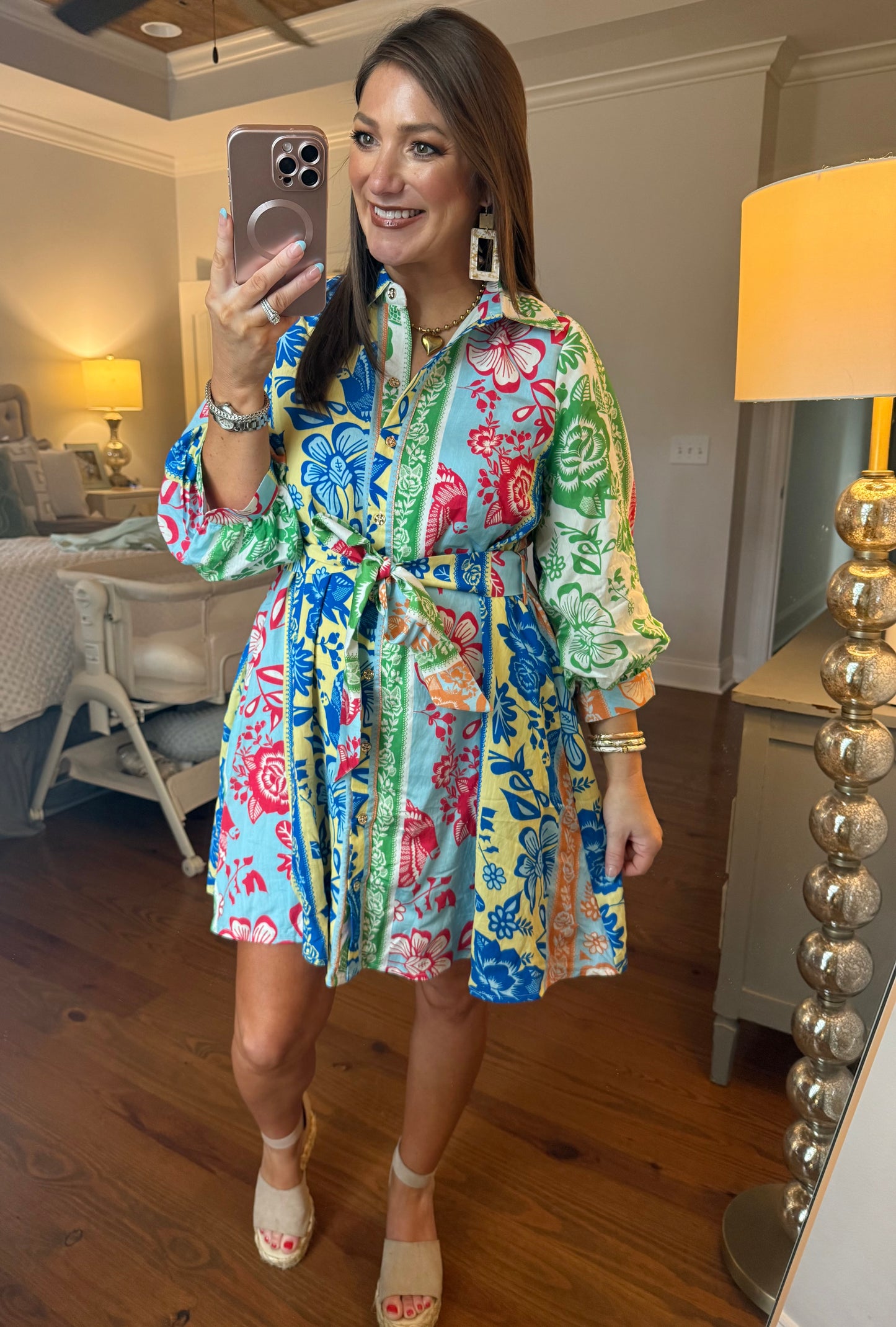 TROPICAL TIE MINI