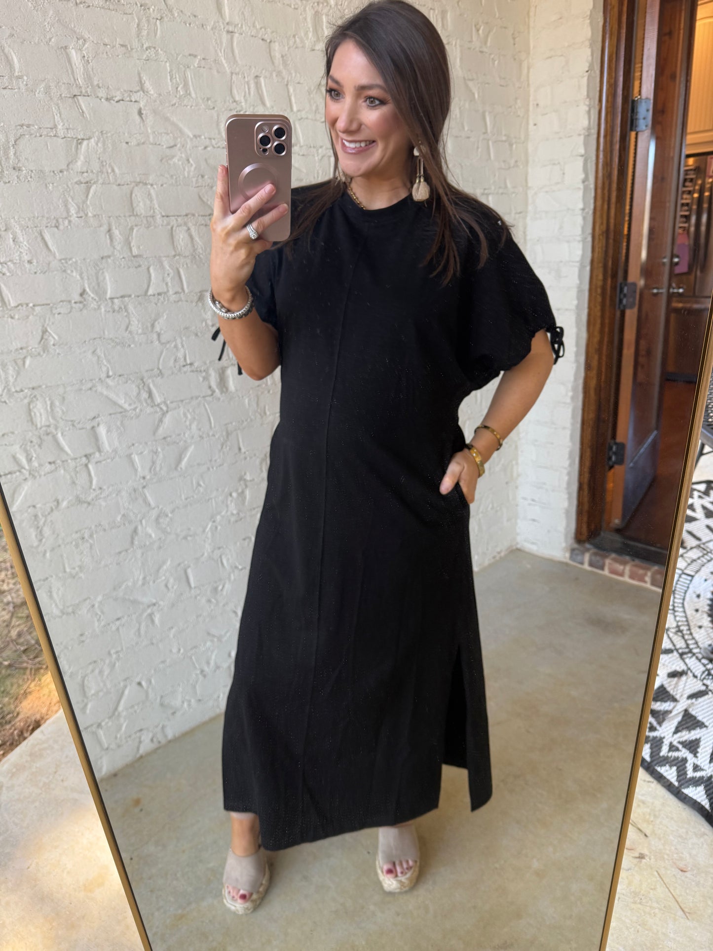 MOLLY MIDI DRESS