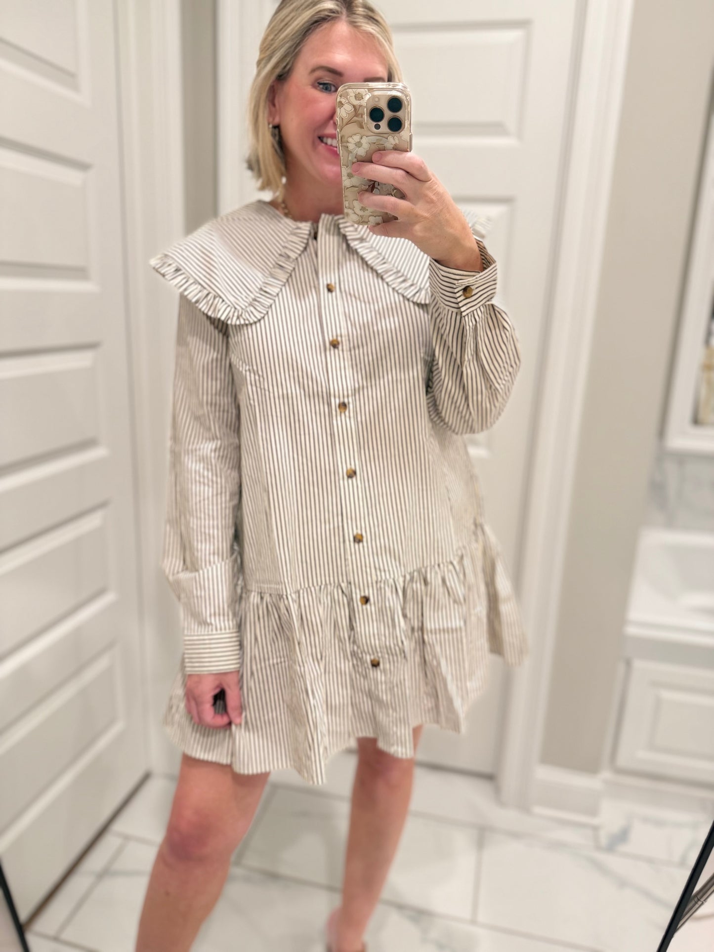 ELSY MINI DRESS
