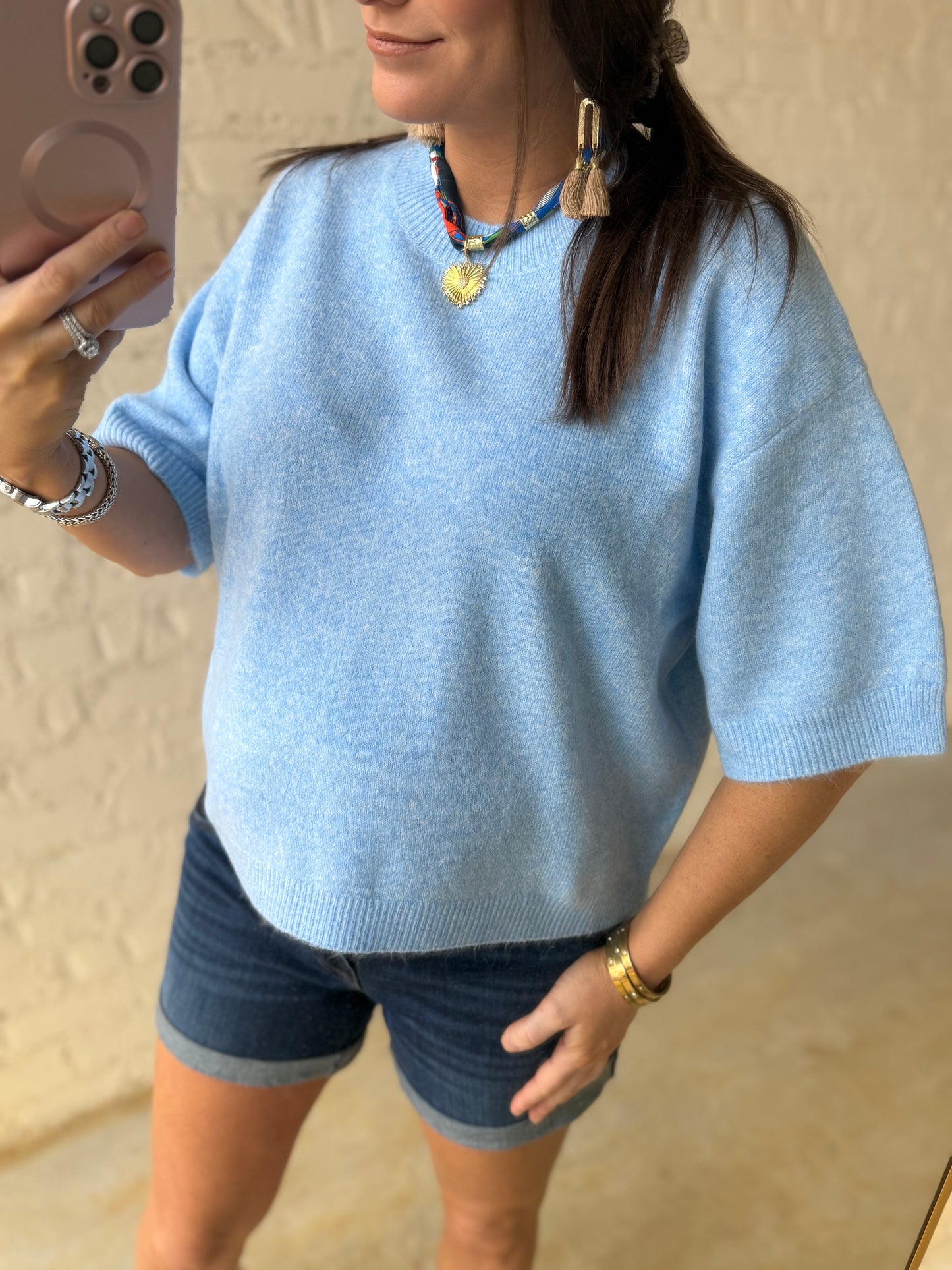 PARKER SWEATER
