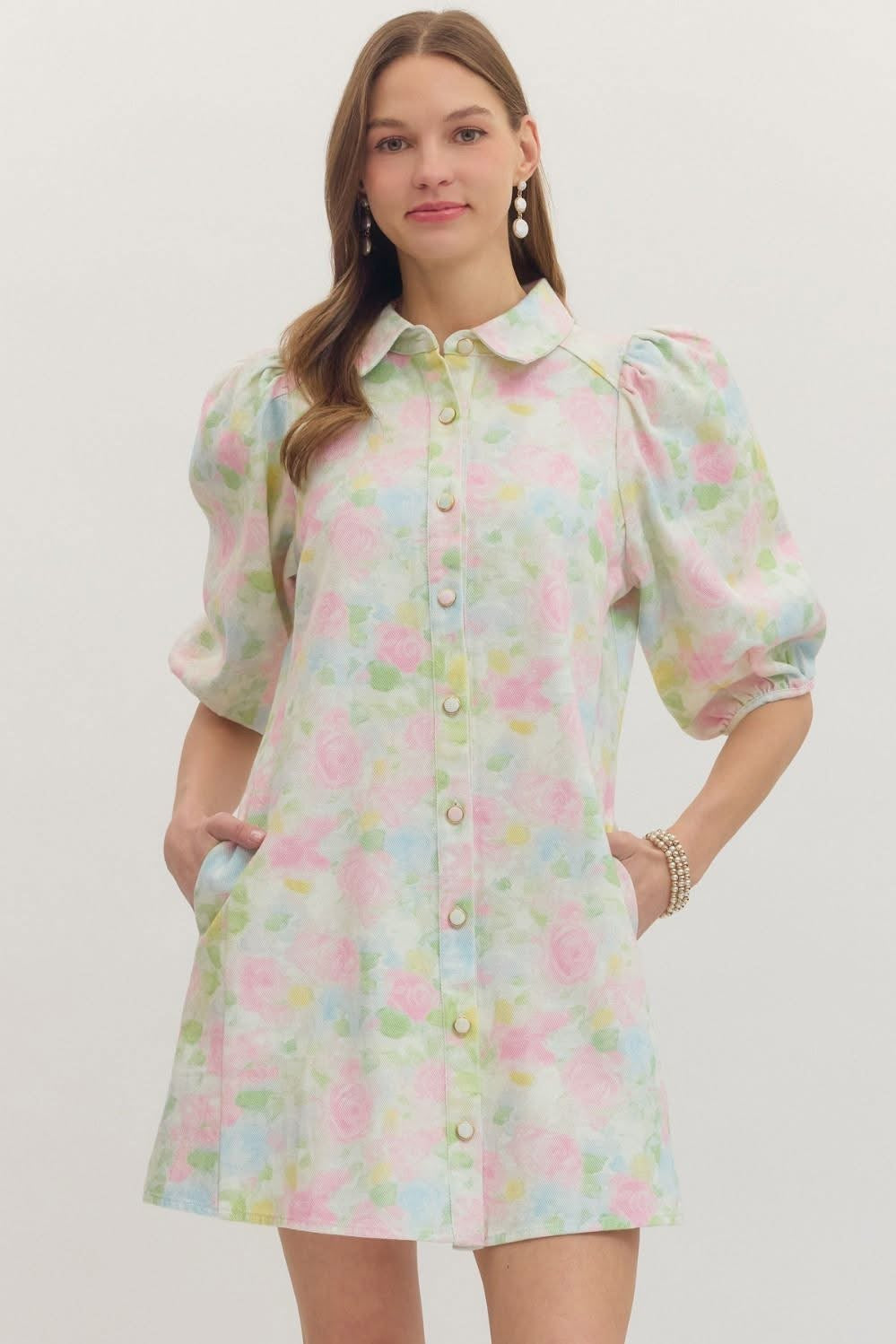SADIE DRESS