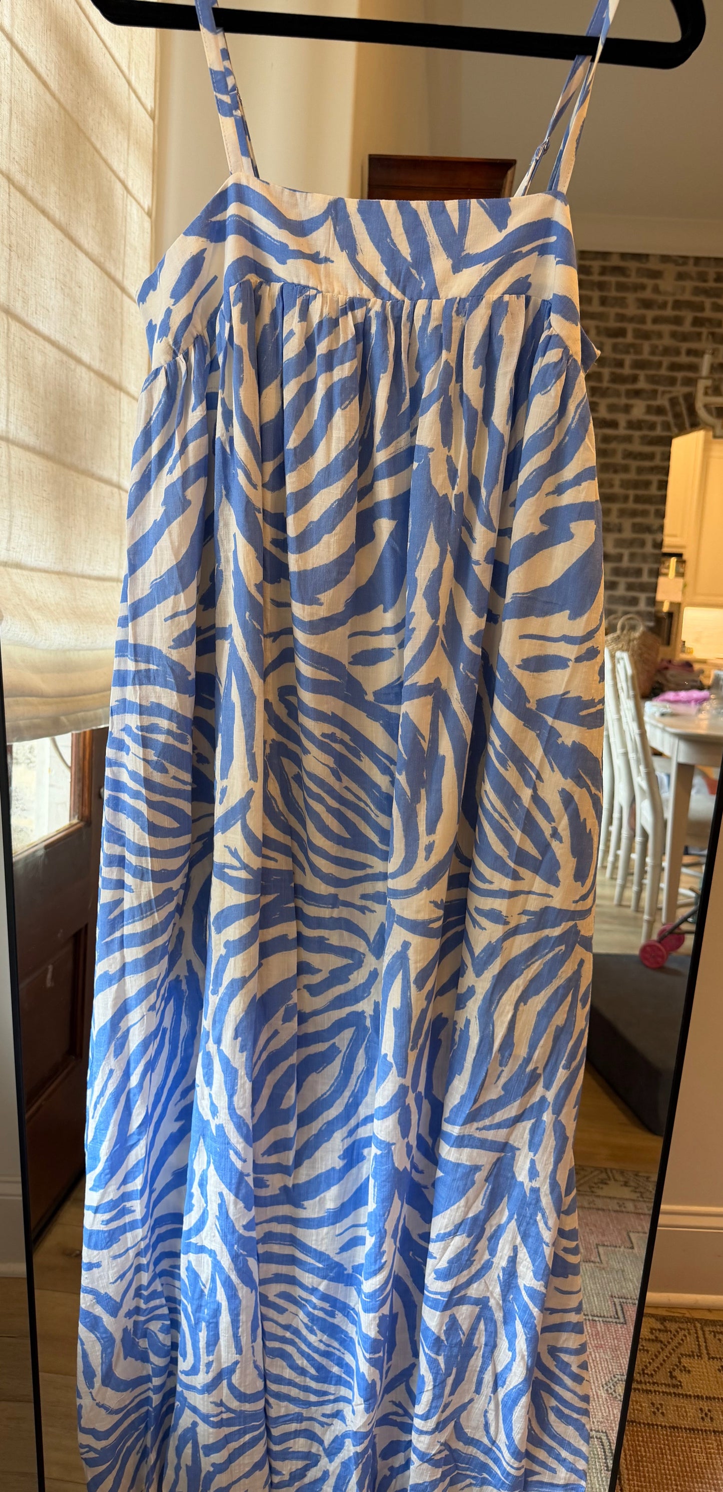 SUMMER MAXI