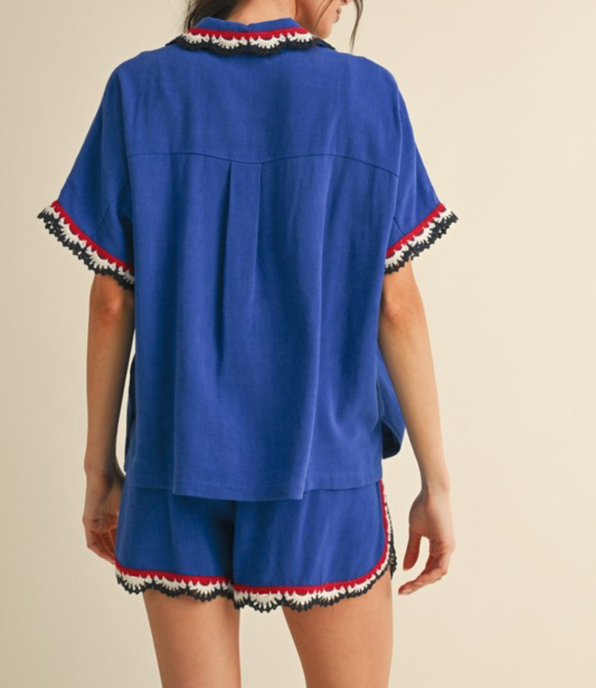 ‘MERICA LINEN SET