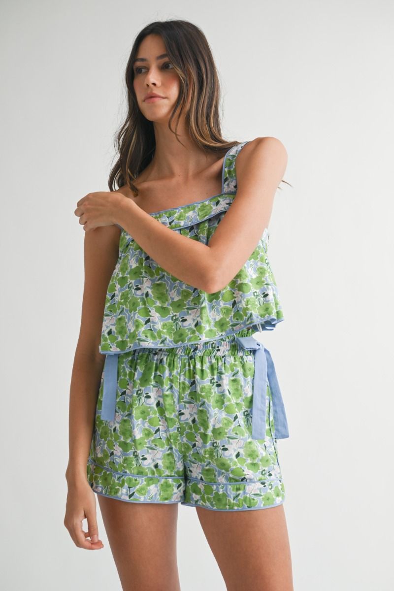 Watercolor Lilly Set