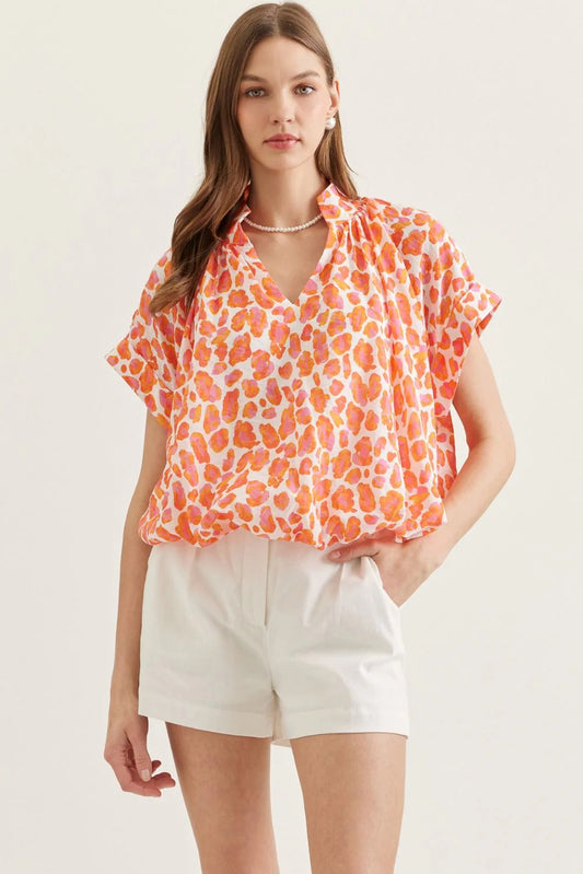 KATIE BLOUSE