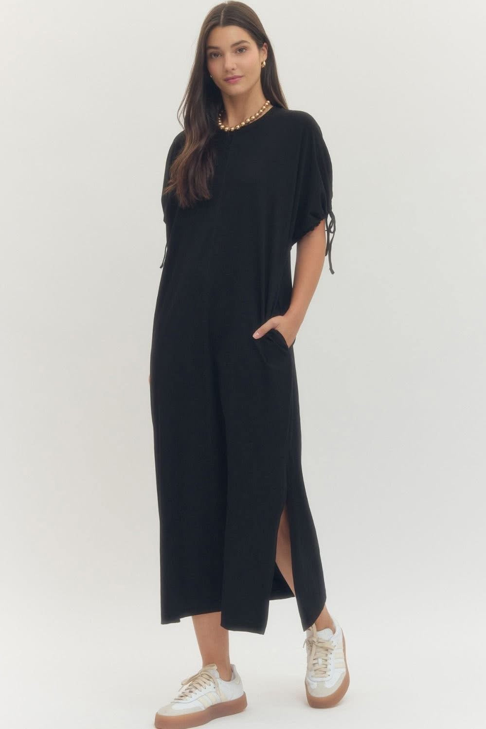 MOLLY MIDI DRESS