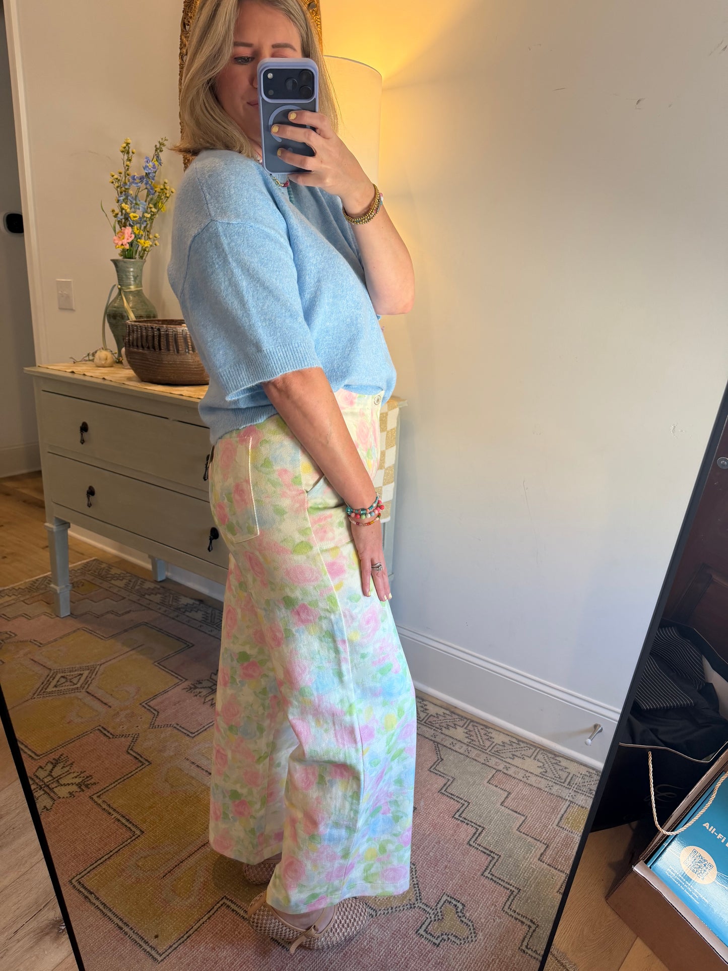LACY DENIM