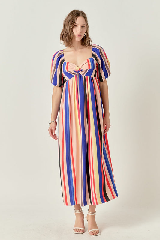 ENGLISH FACTORY MAXI