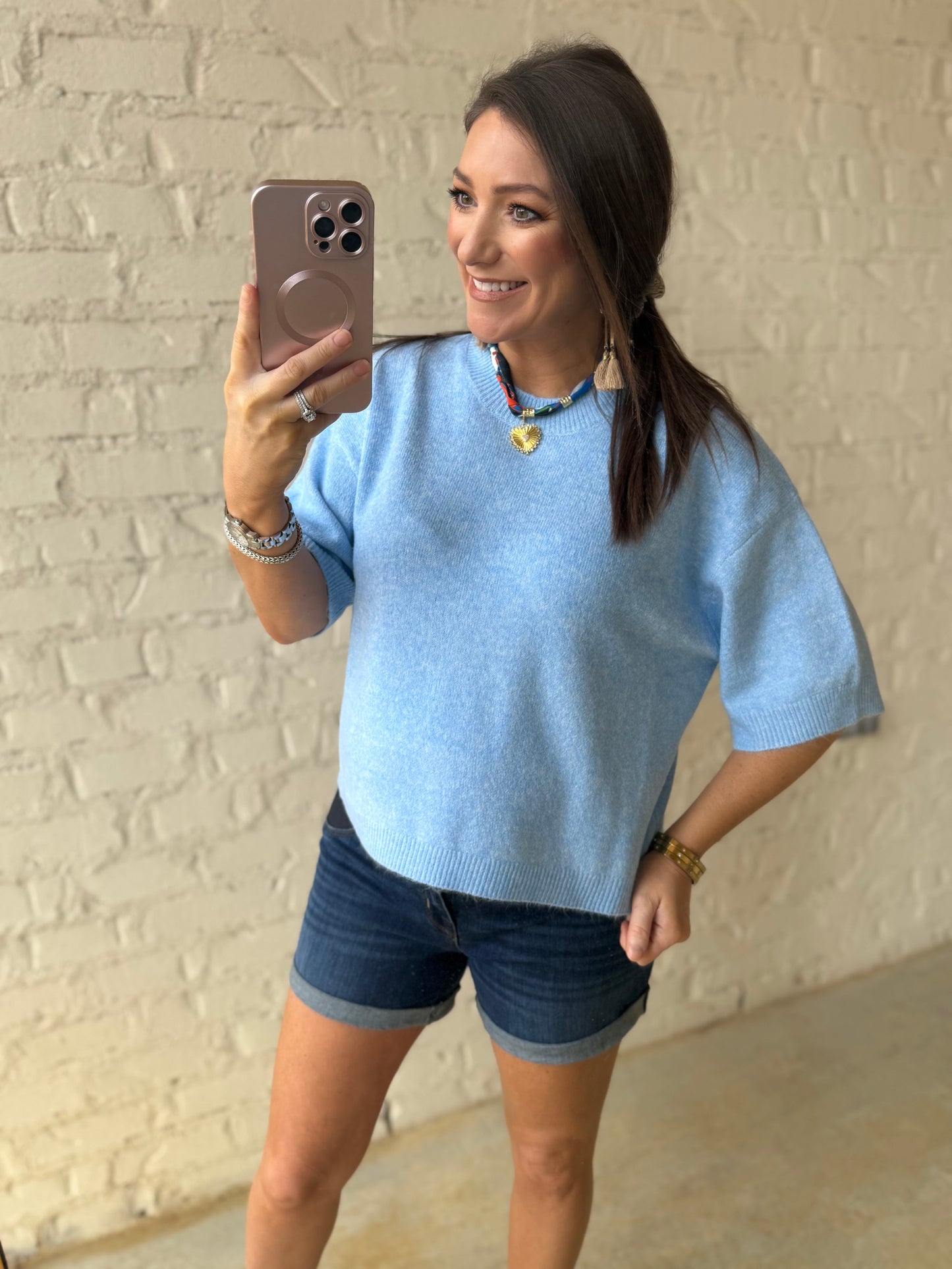 PARKER SWEATER