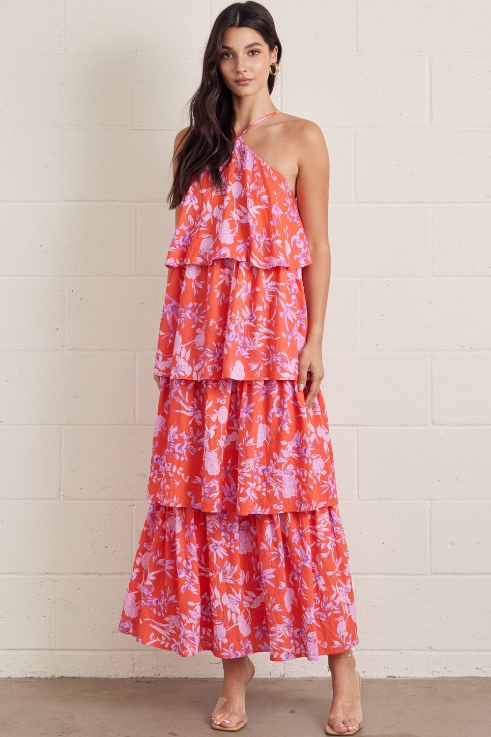 SUMMER NIGHTS MAXI