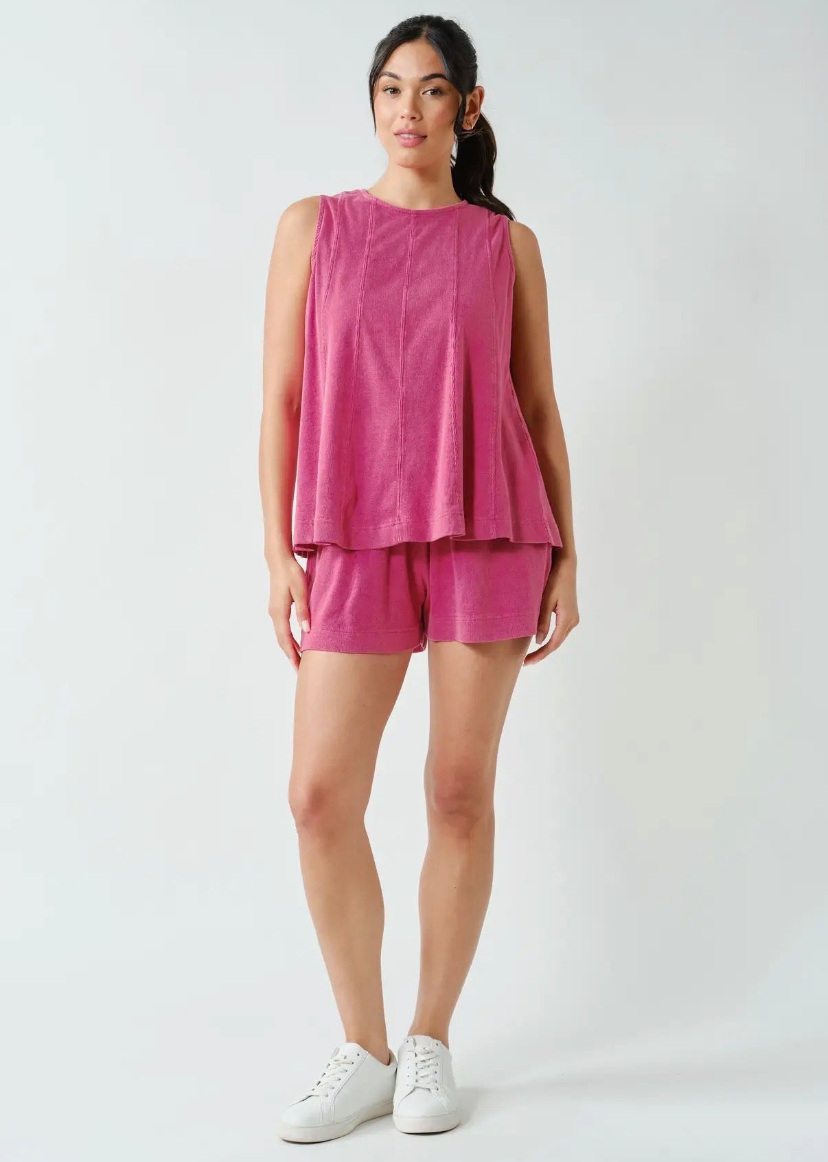 DREAMER SET - PLUM PINK