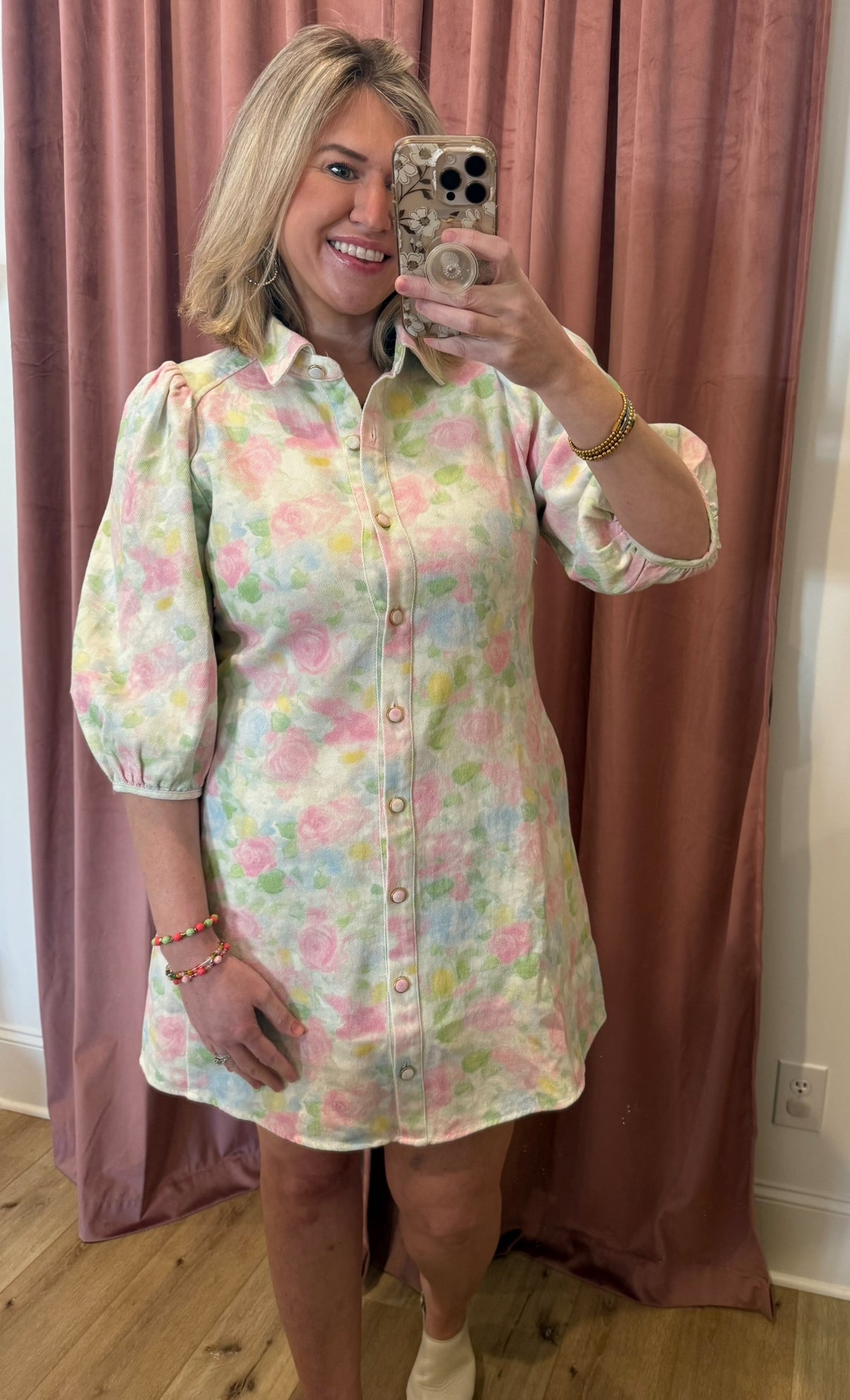 SADIE DRESS