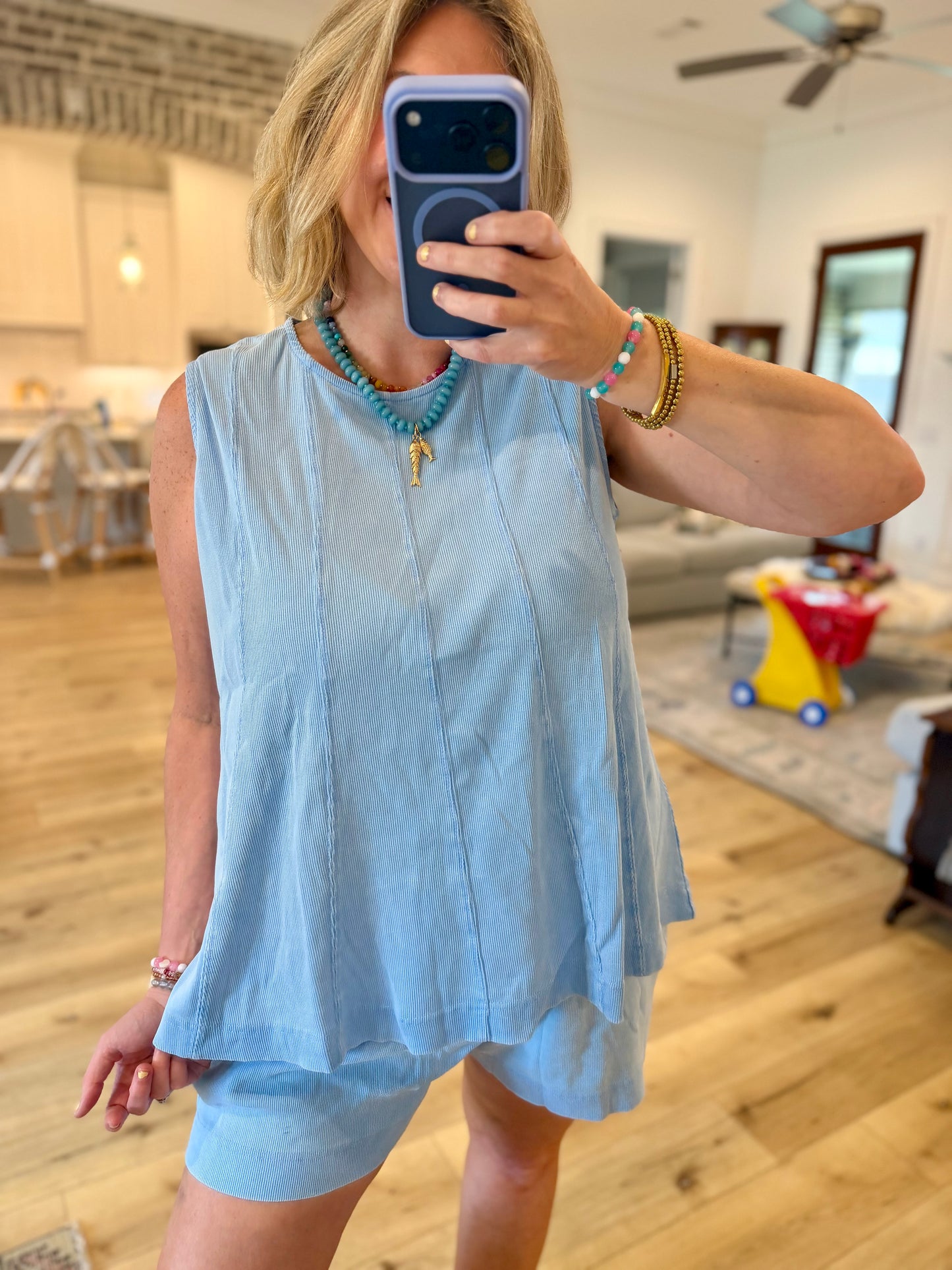 DREAMER SET - DENIM DRIFT
