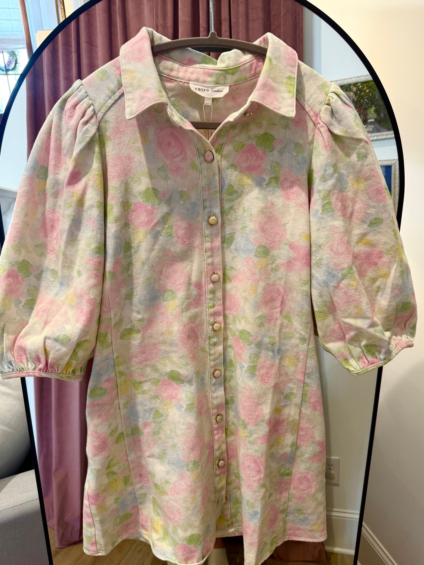 SADIE DRESS