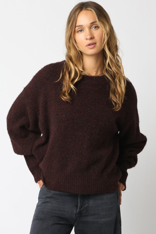 JULIAN SWEATER