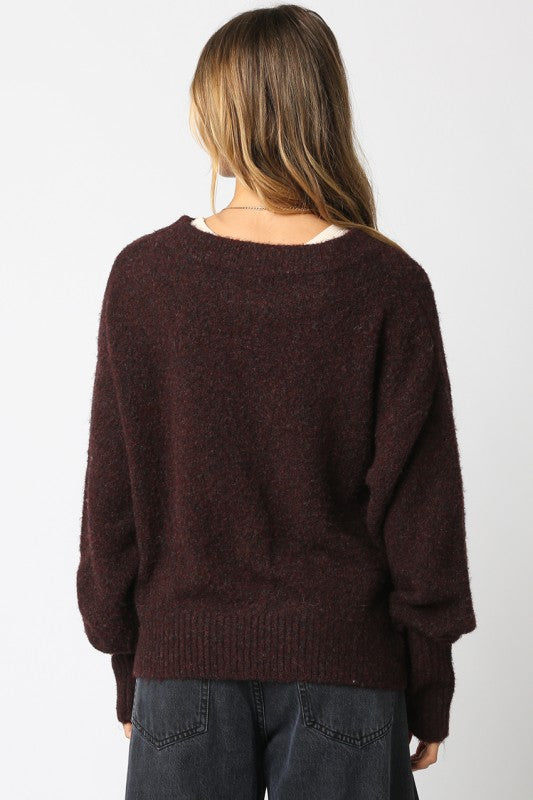 JULIAN SWEATER