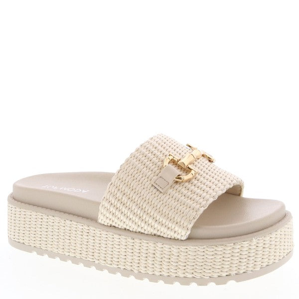 Tracy Platform Sandal